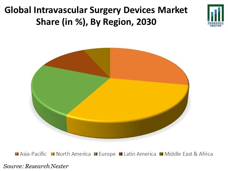 Intravascular Surgery Devices Market Share